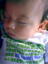 Baby in Tee Shirt Store.jpg