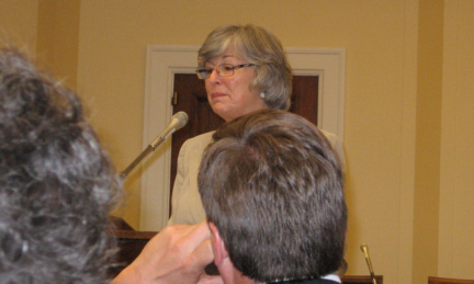 Cities for Peace Rep Lynn Woolsey.jpg