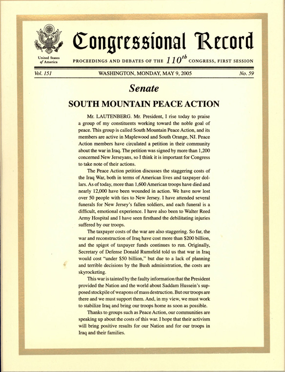 Lautenberg Statement on SMPA in Congressional Record.jpg